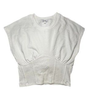 superdown corset style t shirt size xs